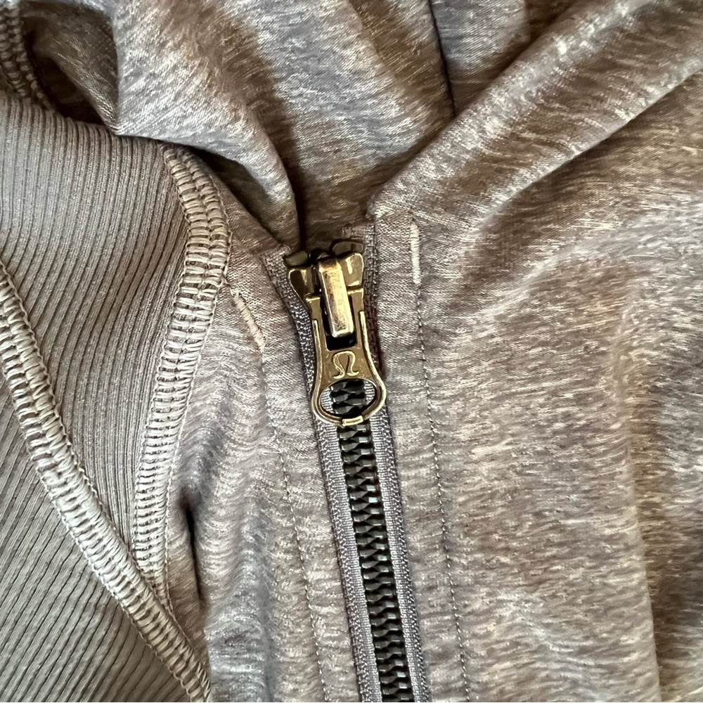 Lululemon Asymmetrical Zip Jacket - Picture 2 of 8